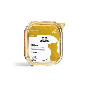 Specific FPW Kitten nedves macskatáp 7 x 100 g kép