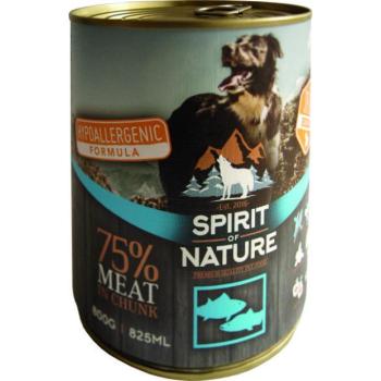 Spirit of Nature Tuna & Salmon 800 g kép