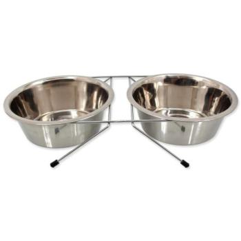 Stand Dog Fantasy rozsdamentes acél készlet 21cm 2x1,57l kép