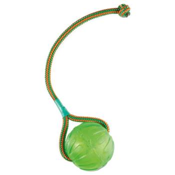 Starmark Swing n' Fling Chew Ball kutyajáték - M méret: kb. Ø 7 cm kép