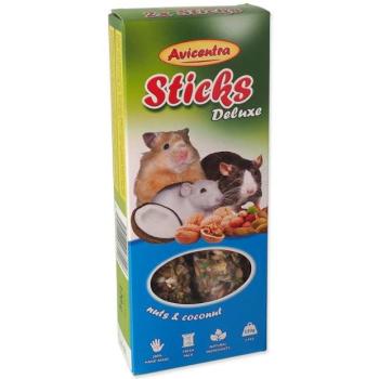 Stick Avicentra Deluxe kis rágcsáló, dióval és kókuszdióval 2 db kép