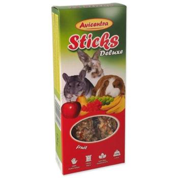 Stick Avicentra Deluxe nagy rágcsáló, gyümölccsel 2 db kép