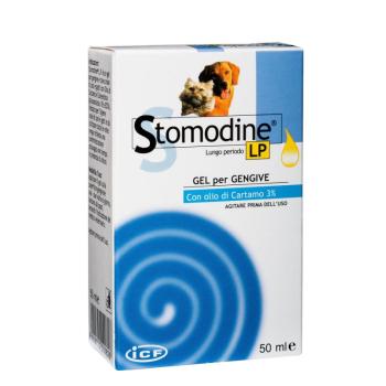 Stomodine L.P. gél 50 ml kép