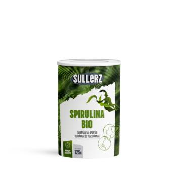 SullerZ Bio Spirulina 125g kép