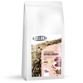 SullerZ Premium Hypoallergenic Adult Lamb (Bárány) Medium Kutyatáp 12 kg kép