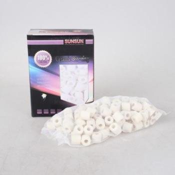 SUNSUN Kerámia gyűrűk 500g kép