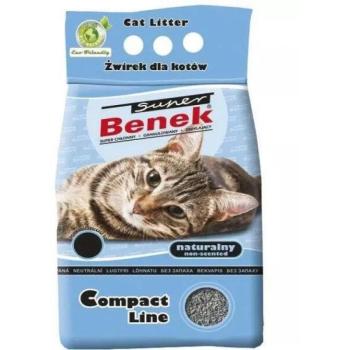 Super Benek Compact Line Natural 5 l kép