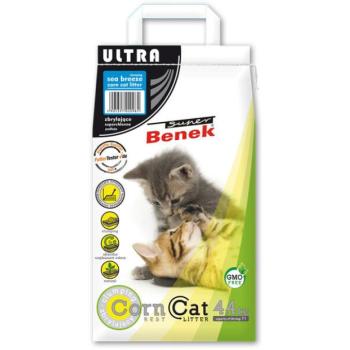 Super Benek Corn Cat Ultra tengeri szellő illat 7 l kép