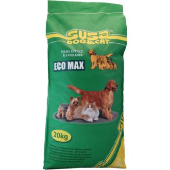Susa Eco-Max Száraz Kutyatáp 2x20kg kép