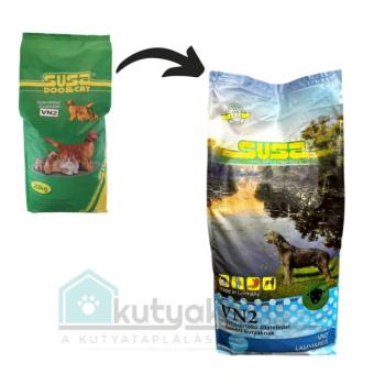 Susa VN2 Száraz kutyatáp 2x20kg kép