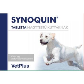 Synoquin Efa Large Breed Tablets 30db-os kép