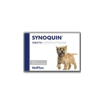 Synoquin Efa Small Breed Tablets 30db-os kép