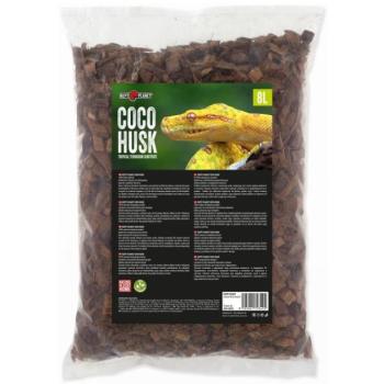 Szubsztrátum Repti Planet Coco Husk 8L kép