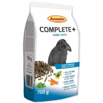 Takarmány Avicentra COMPLETE+ nyúl felnőtt 700g kép