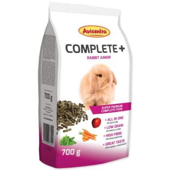 Takarmány Avicentra COMPLETE+ nyúl junior 700g kép