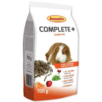 Takarmány Avicentra COMPLETE+ tengerimalac 700g kép