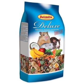 Takarmány Avicentra Deluxe kis rágcsáló 500g kép