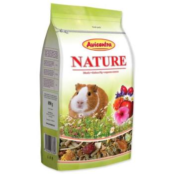 Takarmány Avicentra NATURE tengerimalac 850g kép