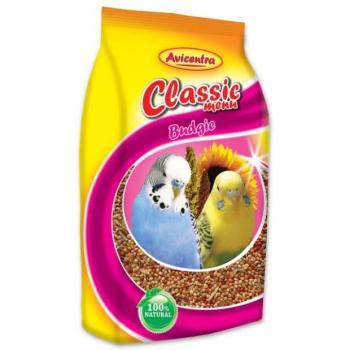 Takarmány Avicentra papagáj 1kg kép