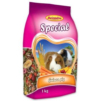 Takarmány Avicentra Special tengerimalac 1kg kép