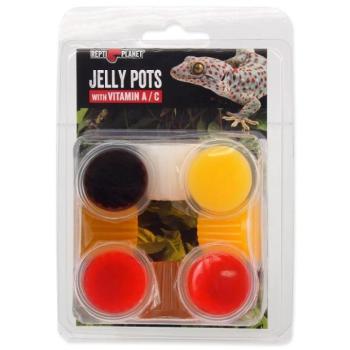 Takarmány Repti Planet Jelly Pots Vegyes 8 db kép