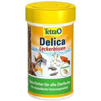Takarmány Tetra Delica Daphnia 100ml kép