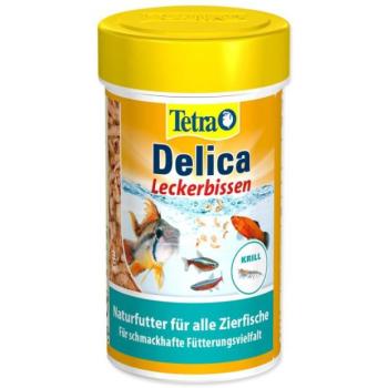 Takarmány Tetra Delica Krill 100ml kép