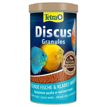 Takarmány Tetra Discus 1l kép