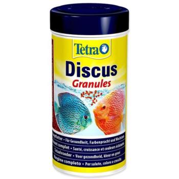 Takarmány Tetra Discus 250ml kép
