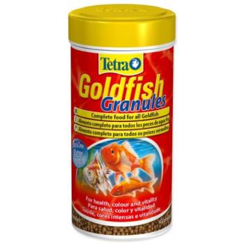 Takarmány Tetra Goldfish Granules 250ml kép