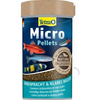 Takarmány Tetra Micro Pellets 100ml kép