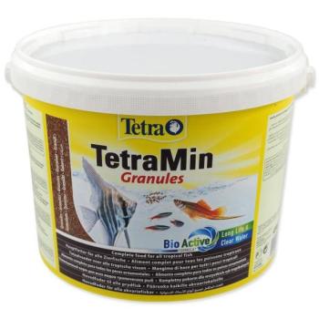 Takarmány Tetra Min granulátum 10l kép