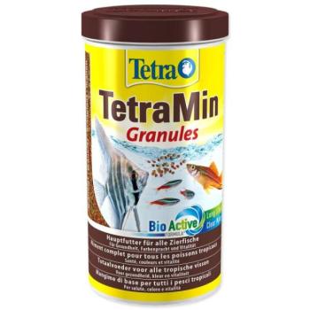 Takarmány Tetra Min granulátum 1l kép