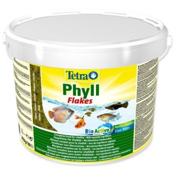Takarmány Tetra Phyll 10l kép