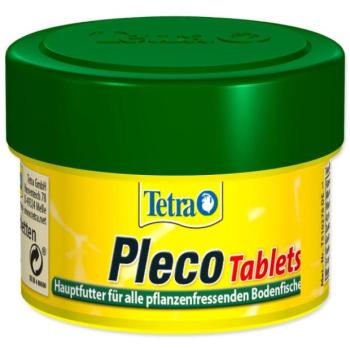 Takarmány Tetra Pleco tabletta 58 tbl. kép