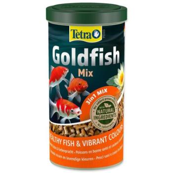Takarmány Tetra Pond Goldfish Mix 1l kép