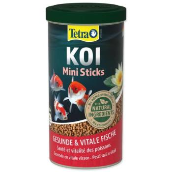 Takarmány Tetra Pond Koi Sticks Mini 1l kép