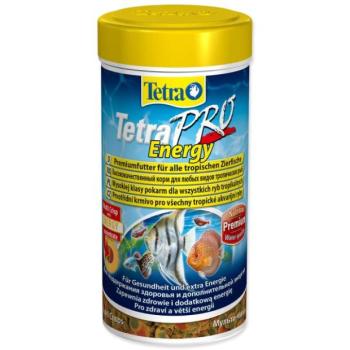 Takarmány Tetra Pro Energy 250ml kép
