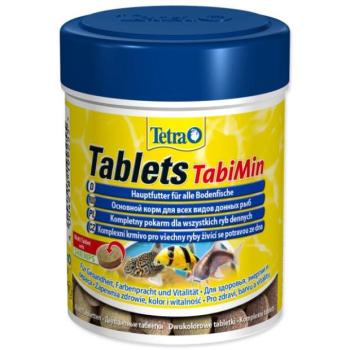 Takarmány Tetra Tabi Min tabletta 275 tbl. kép