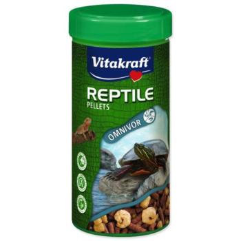 Takarmány Vitakraft Omnivor Reptile Pellet 250ml kép
