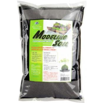 Talajmodellezés 1l Wabi-kusa-hoz