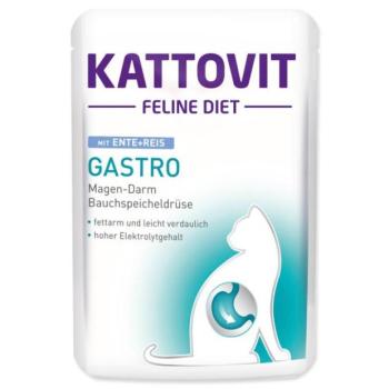 Tasak Kattovit Gasztro kacsa 85g kép