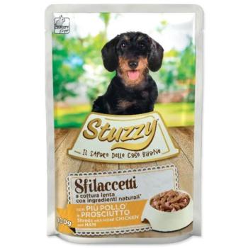 Tasak STUZZY Különleges csirke és sonka 100g kép
