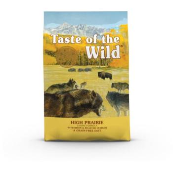 Taste of the Wild High Prairie 12,2 kg kép