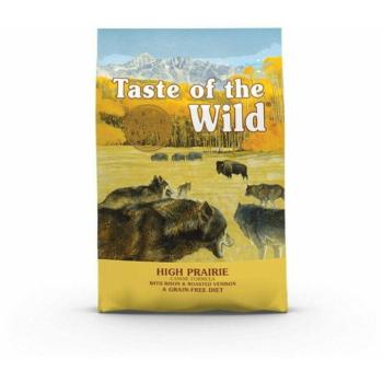 Taste of the Wild High Prairie 5,6 kg kép