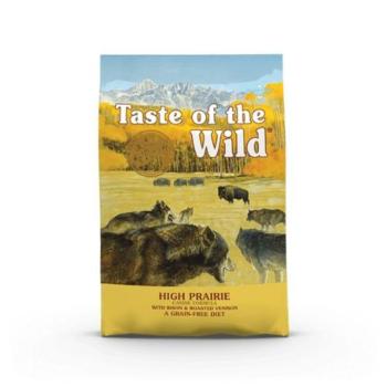 Taste of the Wild - High Prairie Canine 12,2 kg kép