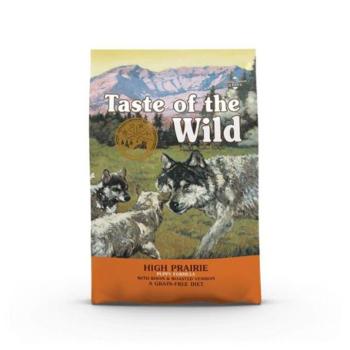 Taste of the Wild - High Prairie Puppy 12,2 kg kép