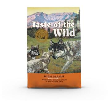 Taste of the Wild High Prairie Puppy 12,2 kg kép