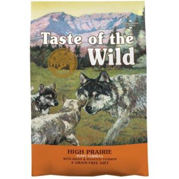 Taste of the Wild High Prairie Puppy 5,6 kg kép