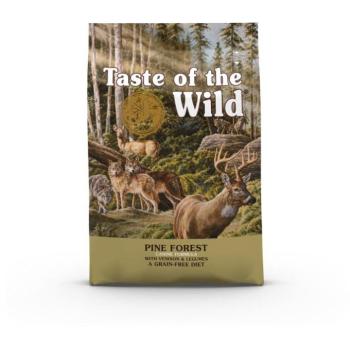Taste of the Wild Pine Forest 12,2 kg kép
